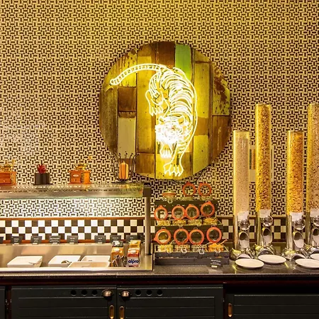 Mercure Frankfurt Airport Szálloda