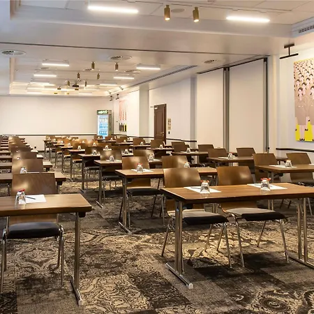 酒店 Mercure Frankfurt Airport 兰根