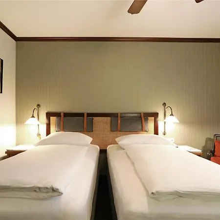 Mercure Frankfurt Airport 4* 兰根