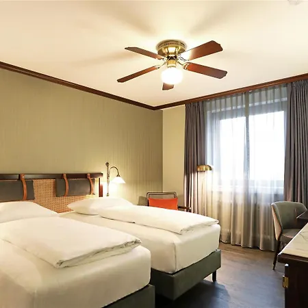 酒店 Mercure Frankfurt Airport 兰根