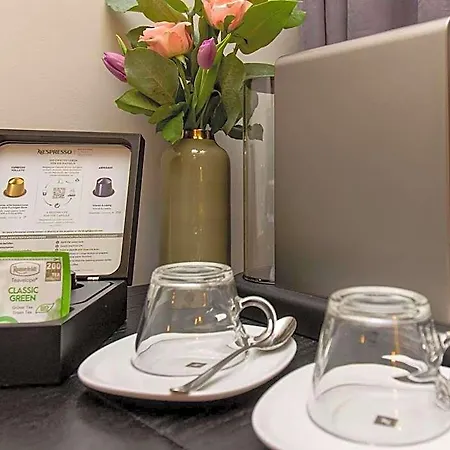 Mercure Frankfurt Airport فندق 4*