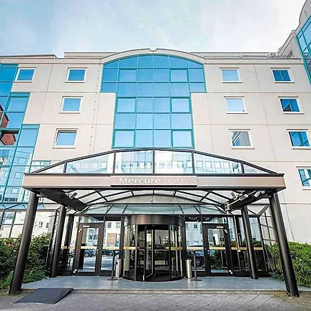 Mercure Frankfurt Airport فندق لانغن