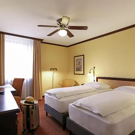 Mercure Frankfurt Airport 4*