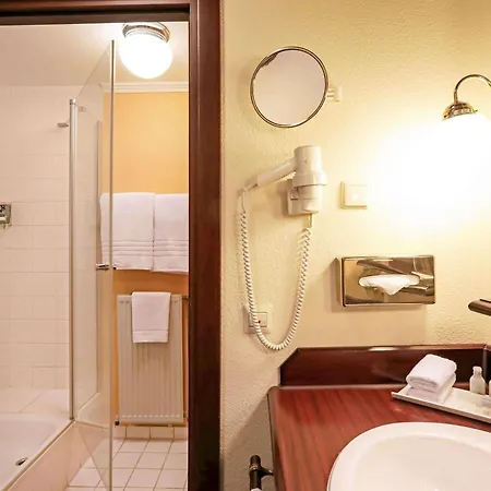 Mercure Frankfurt Airport Langen (Hessen)