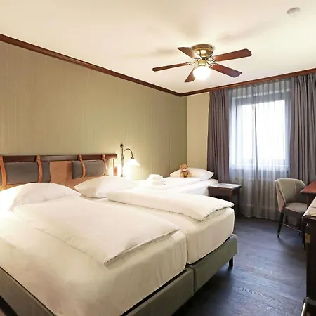 Mercure Frankfurt Airport 兰根