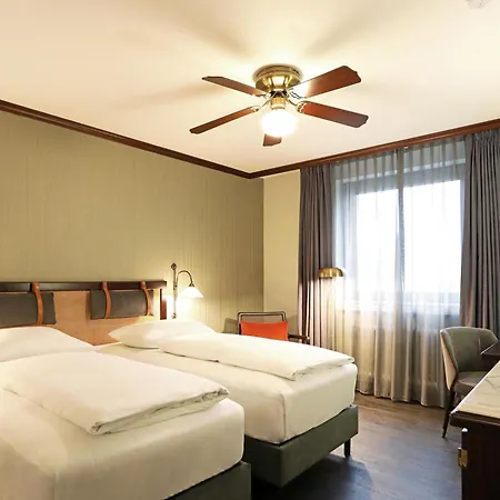 Mercure Frankfurt Airport Hotel Langen (Hessen)