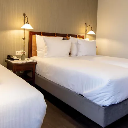 酒店 Mercure Frankfurt Airport 4*