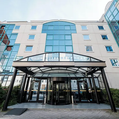 Hotel Mercure Frankfurt Airport Langen (Hessen)