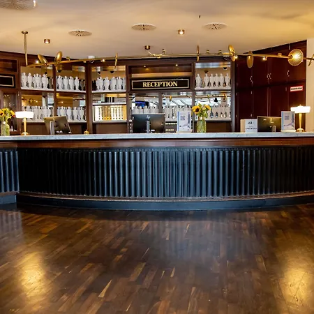 Mercure Frankfurt Airport Hotel Langen (Hessen)