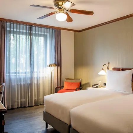 Mercure Frankfurt Airport