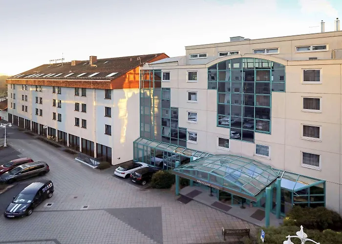 Mercure Frankfurt Airport Langen (Hessen)