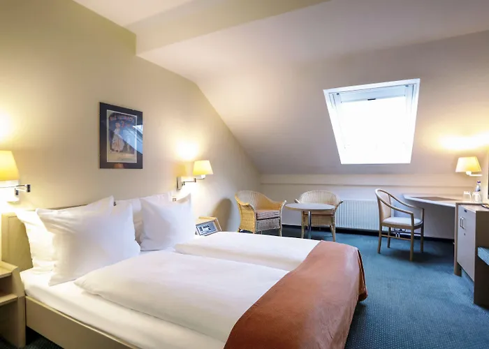 Mercure Frankfurt Airport 4*