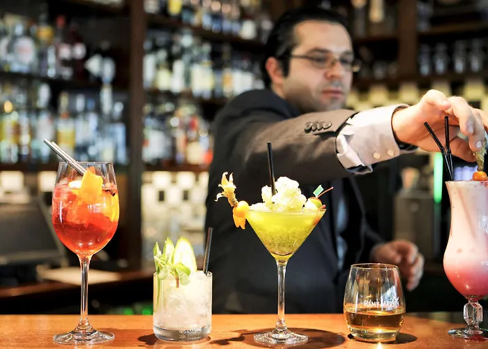 Mercure Frankfurt Airport Hotel 4*