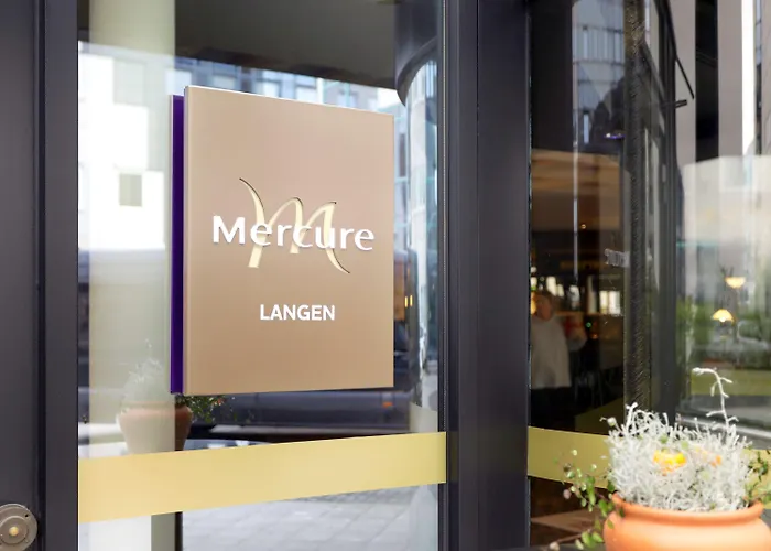 Mercure Frankfurt Airport