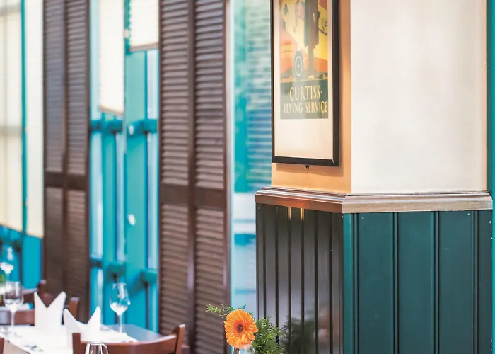 Mercure Frankfurt Airport 4* Langen (Hessen)