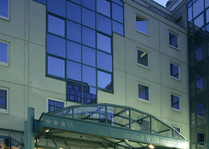 Hotel Mercure Frankfurt Airport Langen (Hessen)