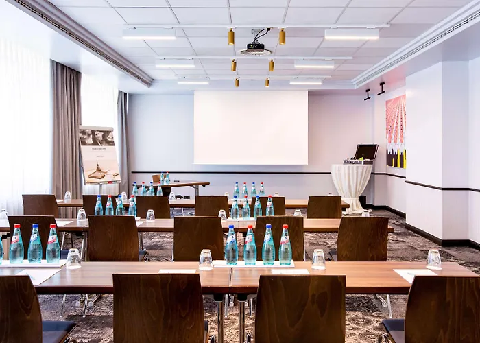 Mercure Frankfurt Airport Hotel 4*