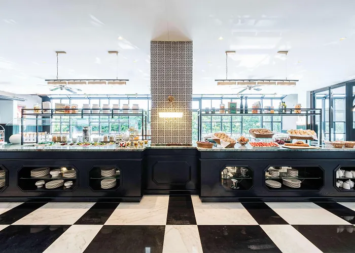 Hotel Mercure Frankfurt Airport