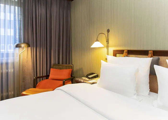 Hotel Mercure Frankfurt Airport