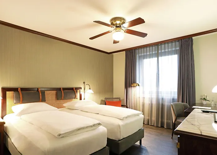 Mercure Frankfurt Airport Langen (Hessen)