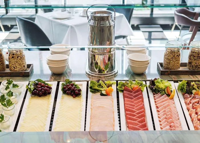 Hotel Mercure Frankfurt Airport Langen (Hessen)