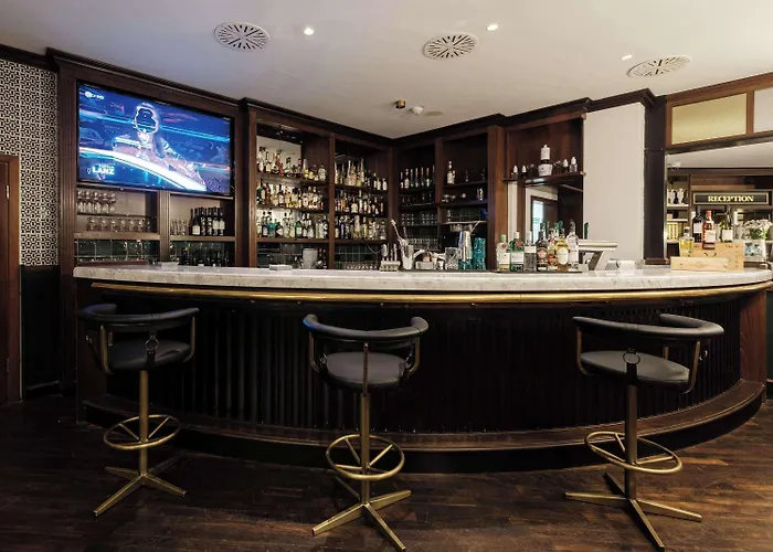 Mercure Frankfurt Airport Hotel Langen (Hessen)