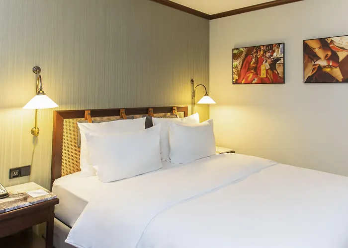 Hotel Mercure Frankfurt Airport