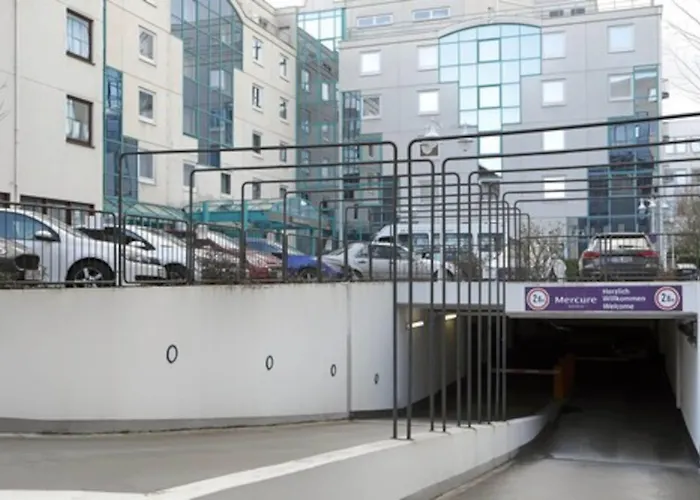 Mercure Frankfurt Airport