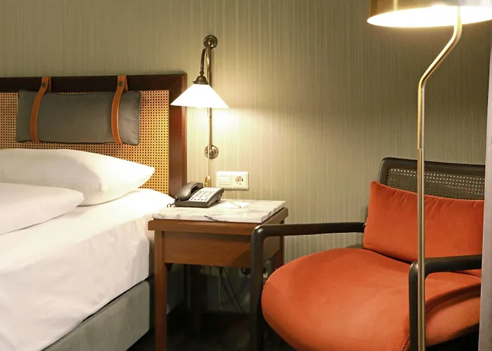 Mercure Frankfurt Airport Hotel