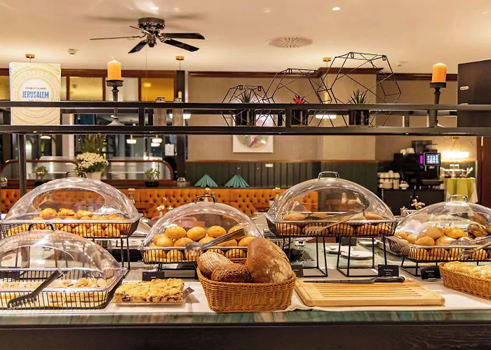 Hotel Mercure Frankfurt Airport