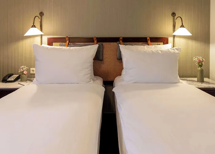 Mercure Frankfurt Airport 4*