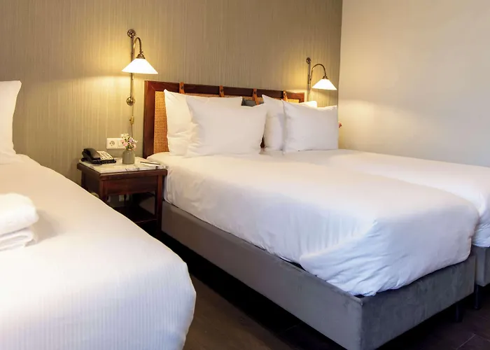 Mercure Frankfurt Airport 4*