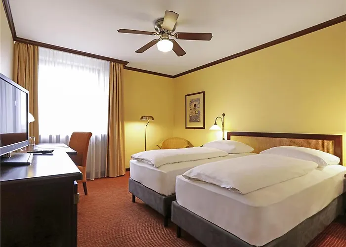 Mercure Frankfurt Airport 4*