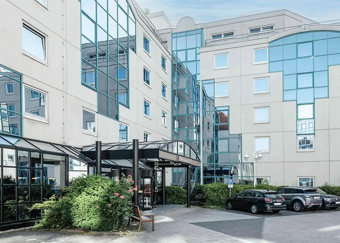Mercure Frankfurt Airport