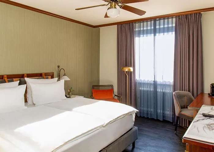 Mercure Frankfurt Airport Hotel Langen (Hessen)