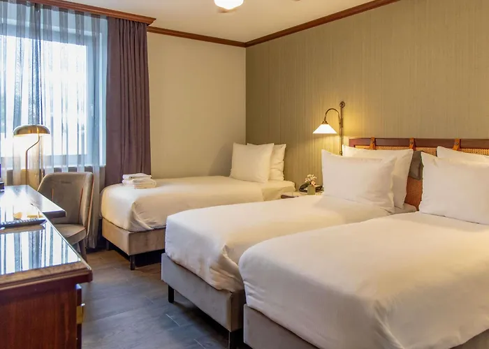 Hotel Mercure Frankfurt Airport 4*