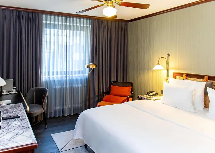 Mercure Frankfurt Airport Hotel