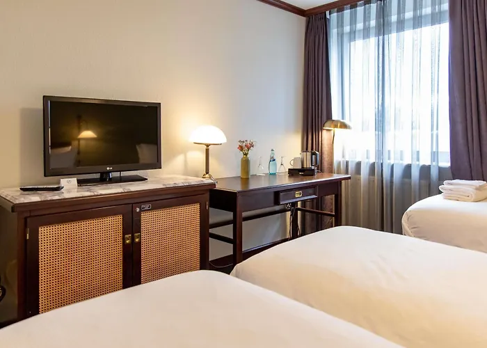 Hotel Mercure Frankfurt Airport