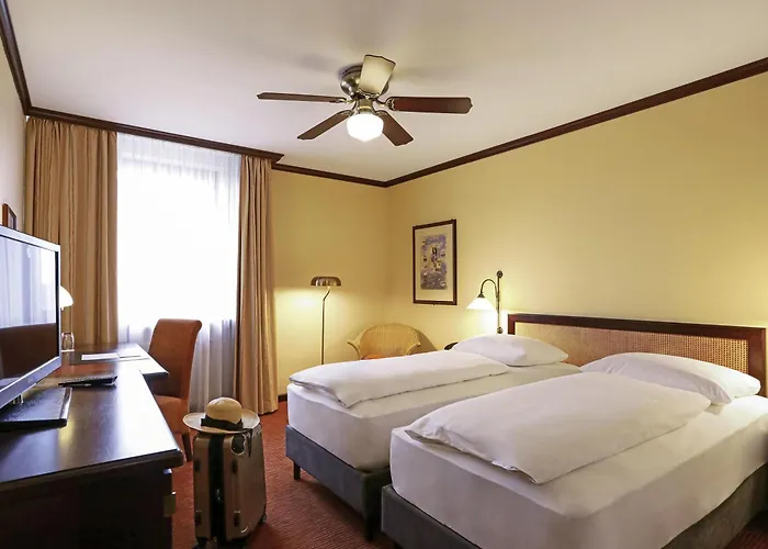 Hotel Mercure Frankfurt Airport