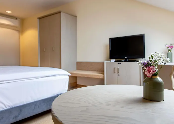 Mercure Frankfurt Airport 4*