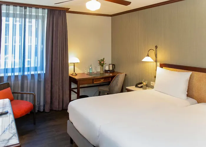 Hotel Mercure Frankfurt Airport Langen (Hessen)