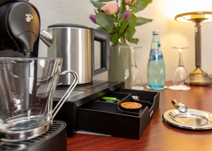 Mercure Frankfurt Airport Hotel