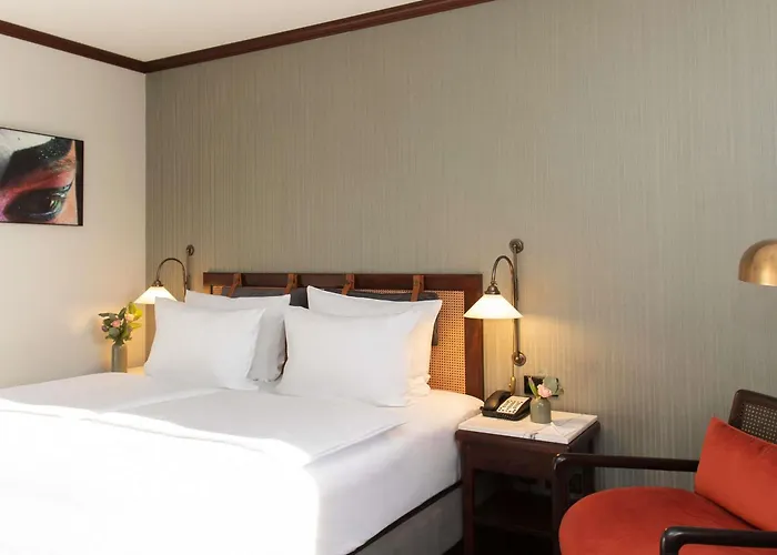 Mercure Frankfurt Airport Hotel 4*