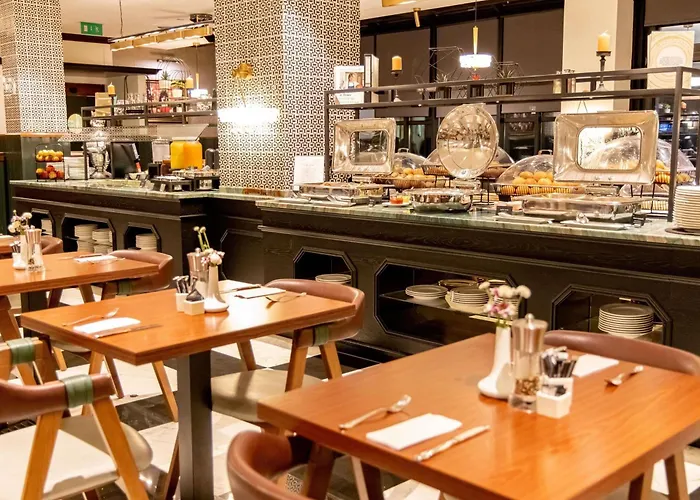 Mercure Frankfurt Airport 4* Langen (Hessen)