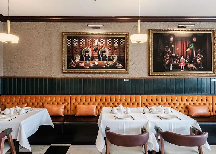 Mercure Frankfurt Airport Hotel 4*