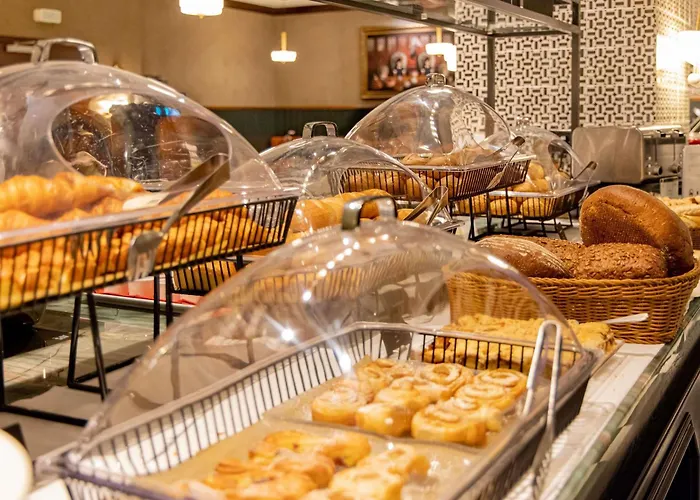 Mercure Frankfurt Airport 4*