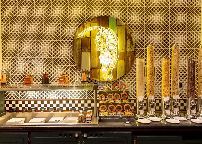 Mercure Frankfurt Airport 4*