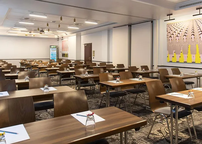 Mercure Frankfurt Airport 4* Langen (Hessen)