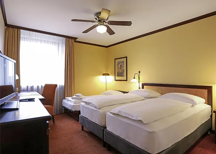 Mercure Frankfurt Airport 4* Langen (Hessen)