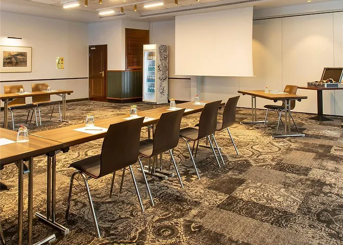 Hotel Mercure Frankfurt Airport